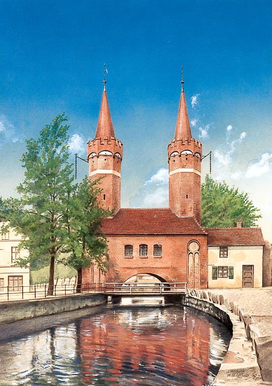 Mhlentor 1925